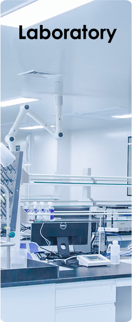 application in Laboratory