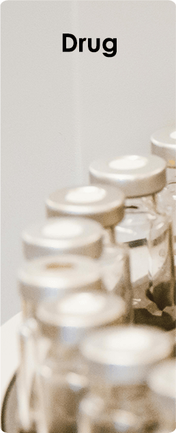 application in Drug