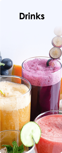application in Drinks