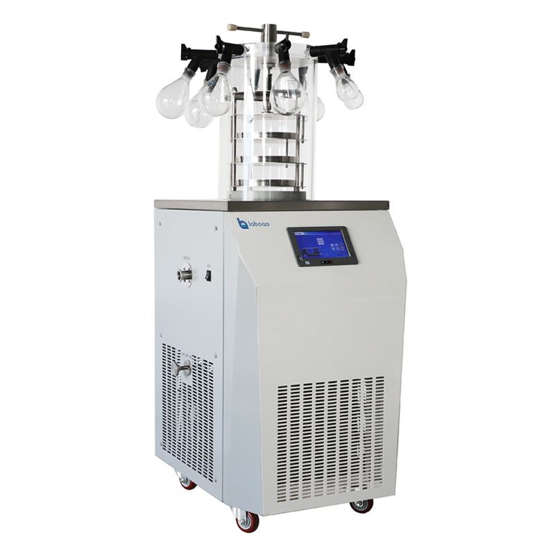 Laboratory Freeze Dryer