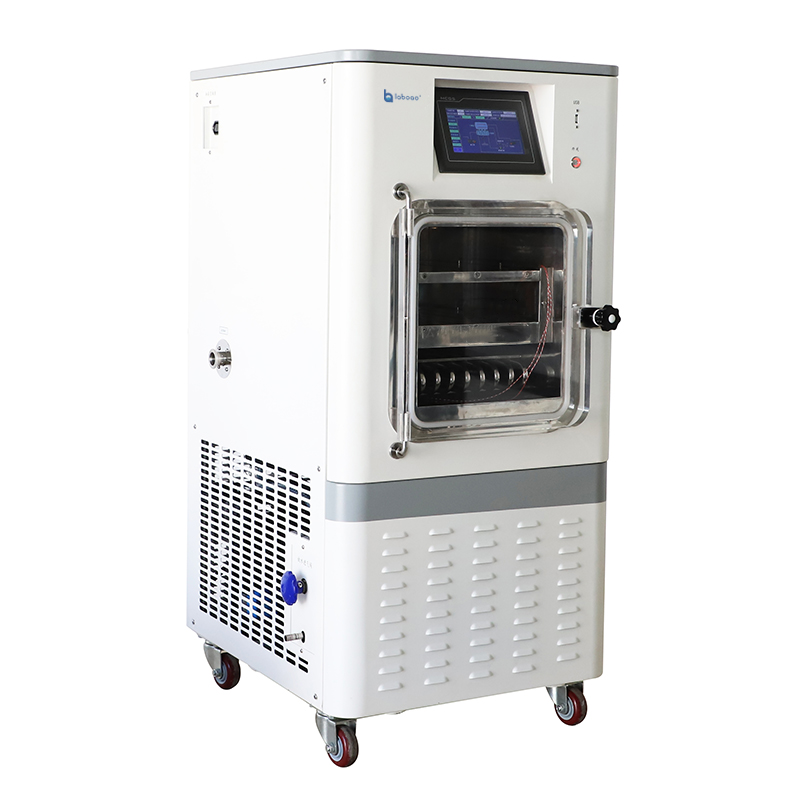 Electric Heating Freeze Dryer For Research