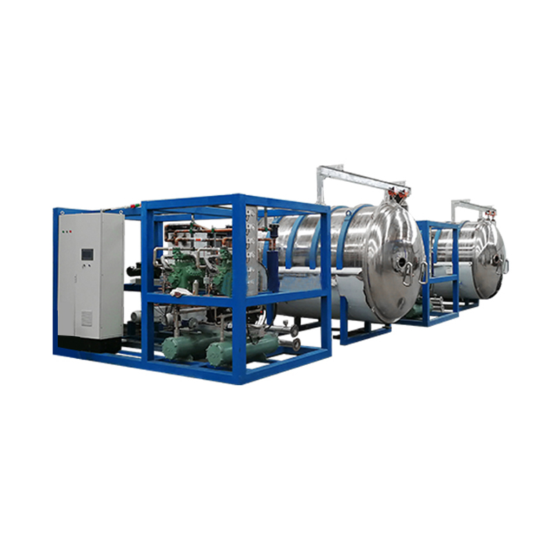 Batch Production Large Freeze Dryer