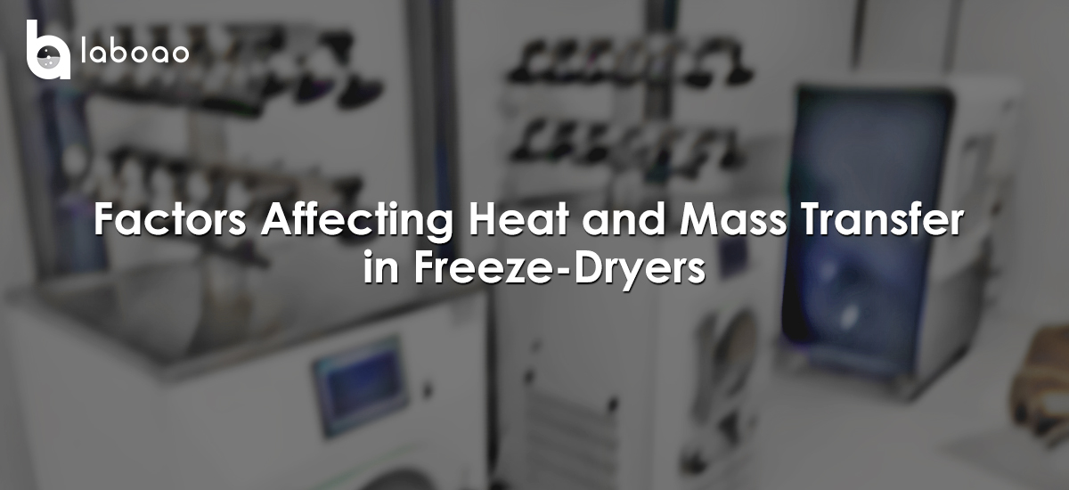 Factors Affecting Heat And Mass Transfer In Freeze-Dryers