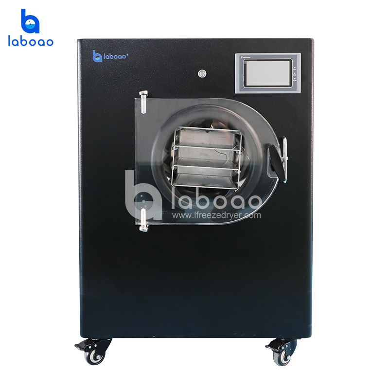 1-2 Kg Mini Food Freeze Dryer For Home Use