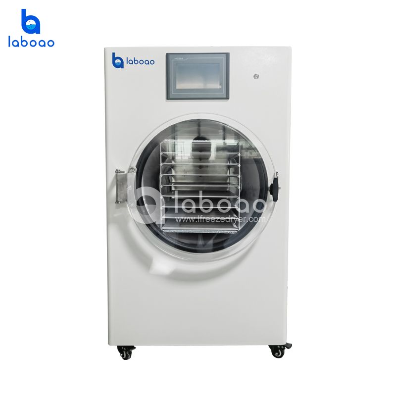 10-12kg Houseused Food Freeze Dryer For Fruit