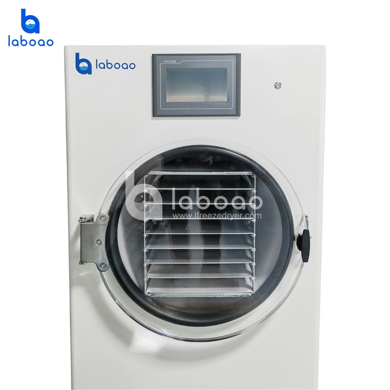 10-12kg Houseused Food Freeze Dryer For Fruit