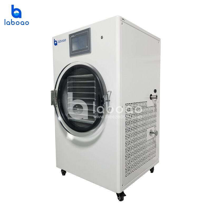 10-12kg Houseused Food Freeze Dryer For Fruit