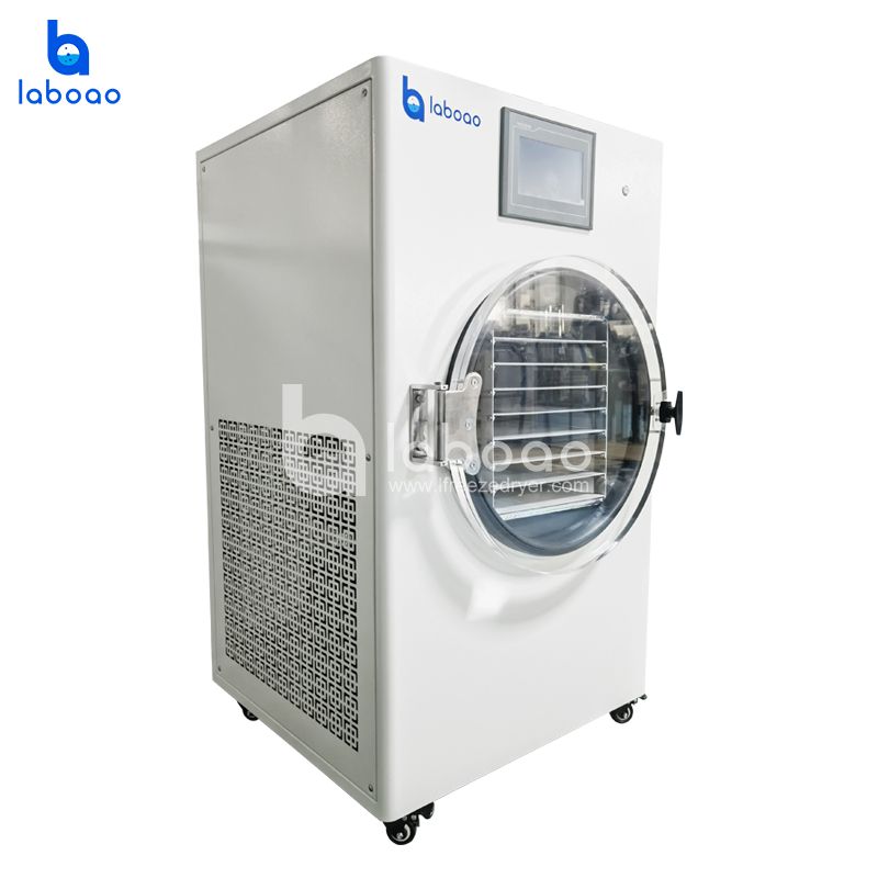 10-12kg Houseused Food Freeze Dryer For Fruit