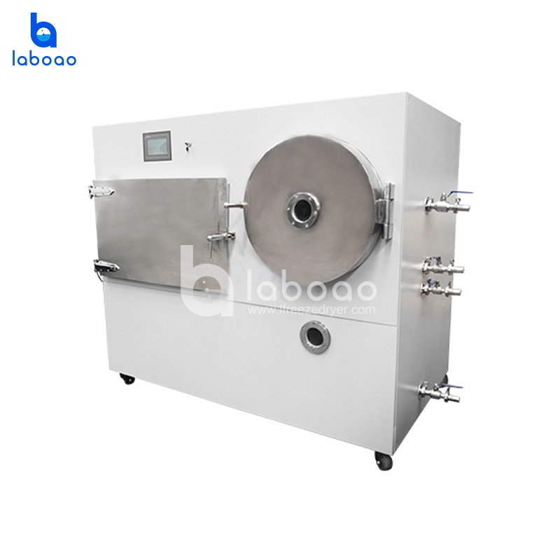 10kg Small Food Freeze Dryer Machine