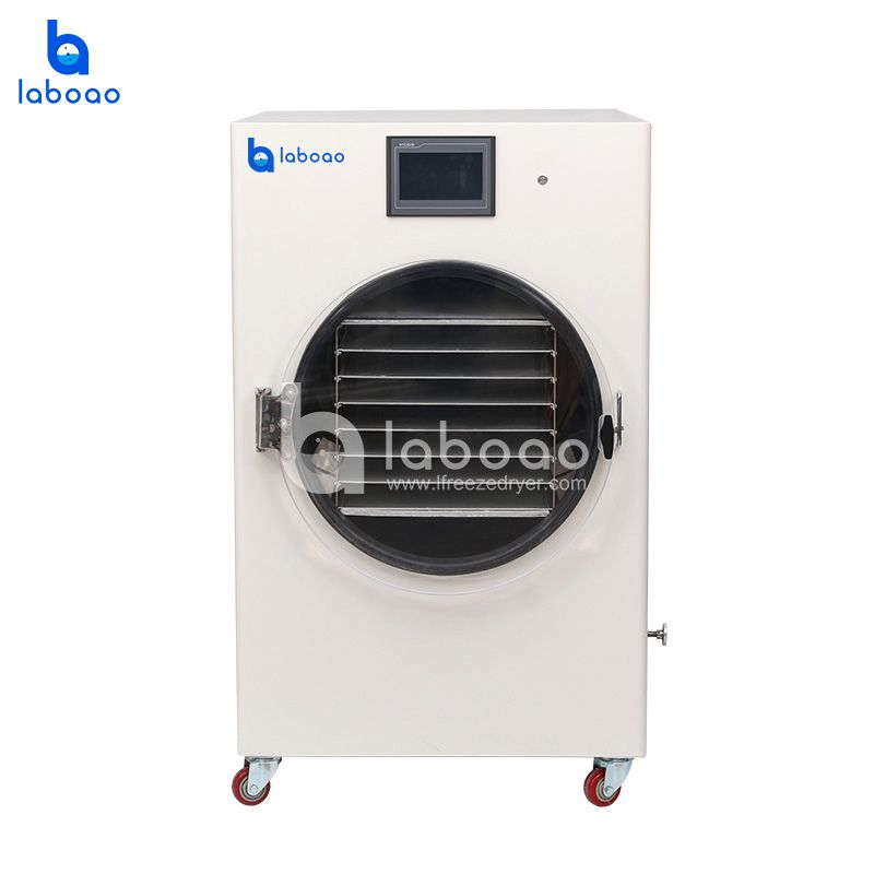 25kg Large Household Vacuum Freeze Dryer For Food