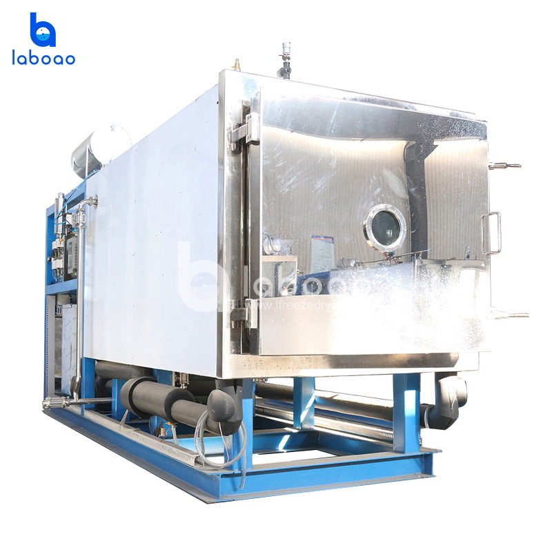 30kg Industrial Lab Freeze Dryer Lyophilization