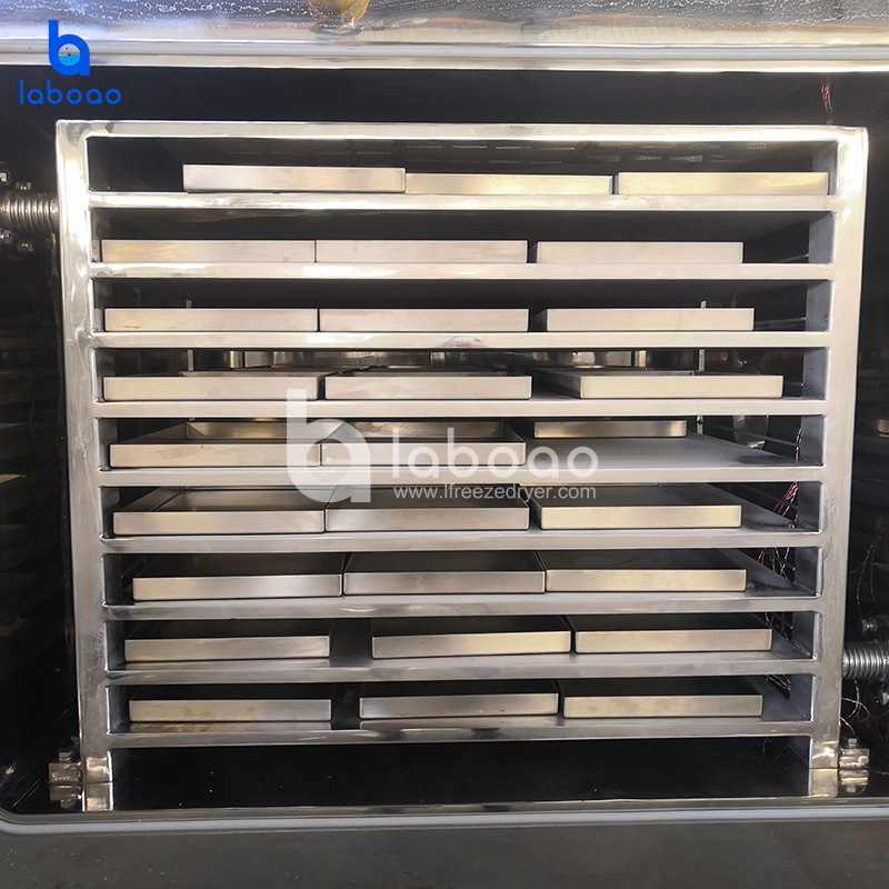 30kg Industrial Lab Freeze Dryer Lyophilization