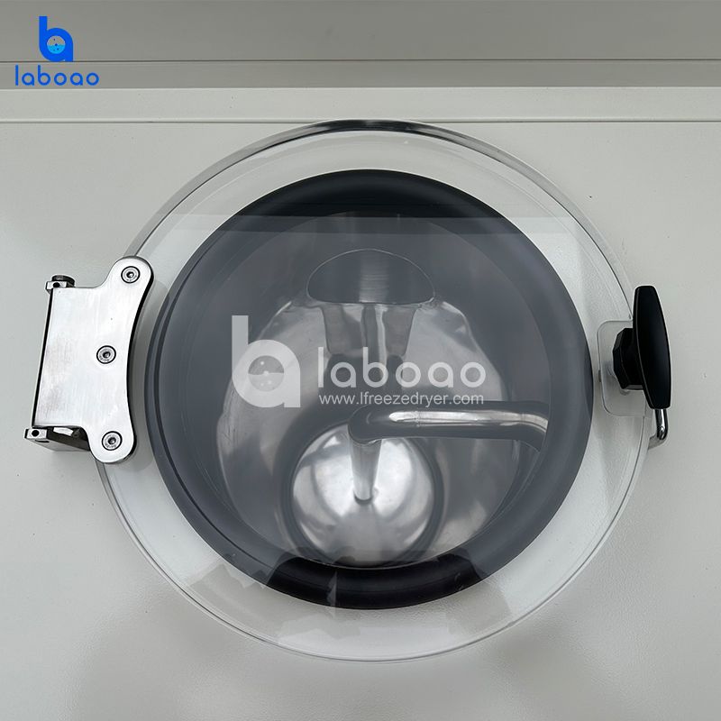 50kg-80kg Freeze Dryer For Canndy Fruit Vegetables Pet Food