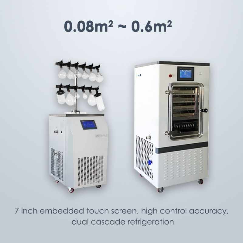 Laboratory Freeze Dryer