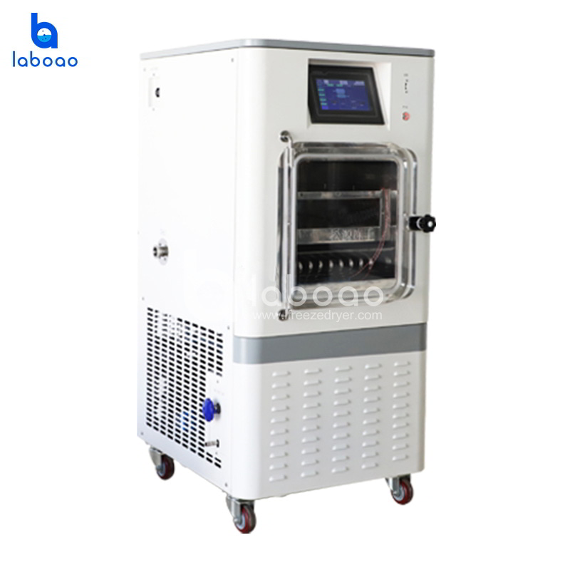 0.2㎡ Electric Heating In Situ Freeze Dryer