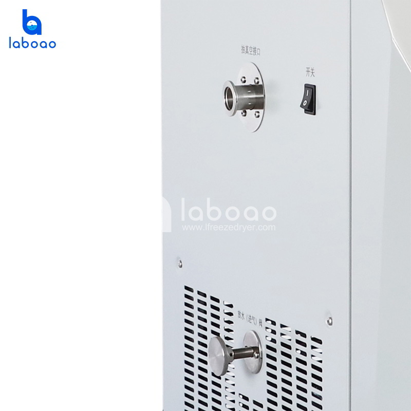 Electric Heating Normal Lab Freeze Dryer