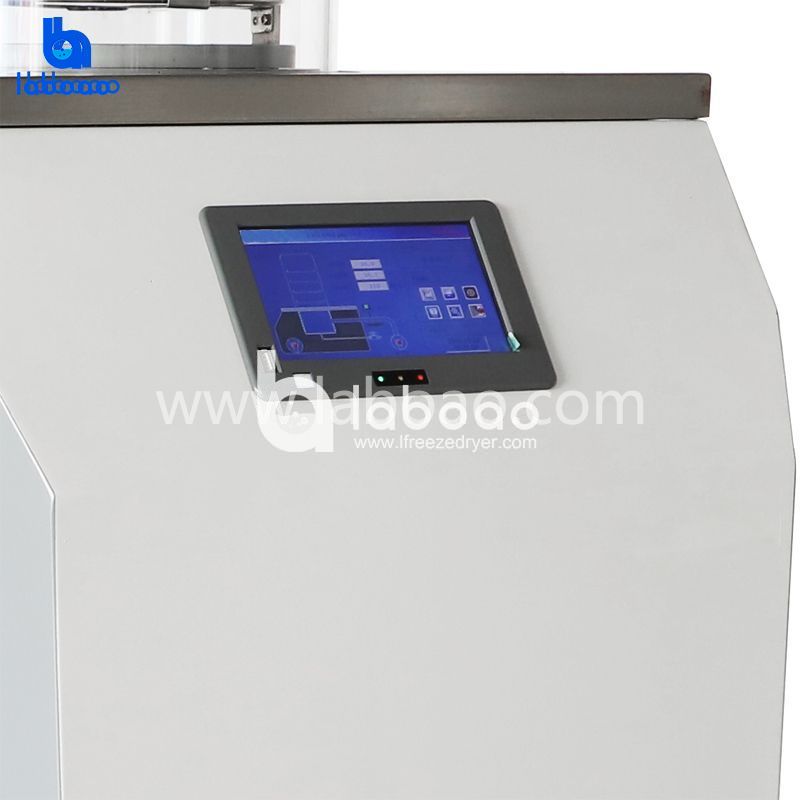 LFD-12SA Electric Heating Freeze Dryer