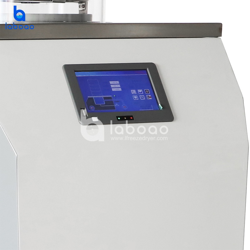 0.18㎡ Normal Lab Freeze Dryer