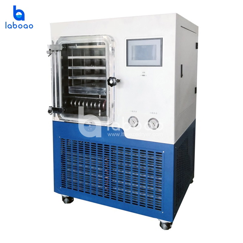 0.4㎡ Pilot Freeze Dryer Lyophilizer