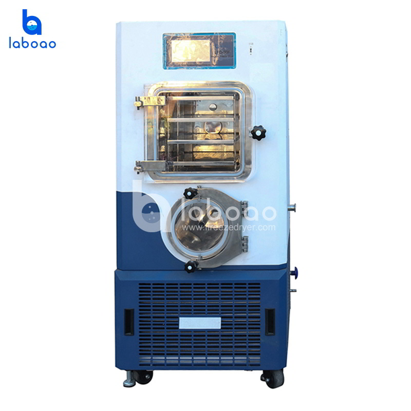 0.3㎡ Pilot Freeze Dryer Lyophilizer