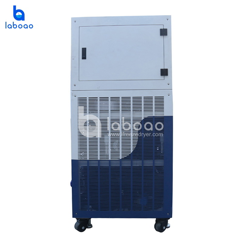 0.3㎡ Pilot Freeze Dryer Lyophilizer