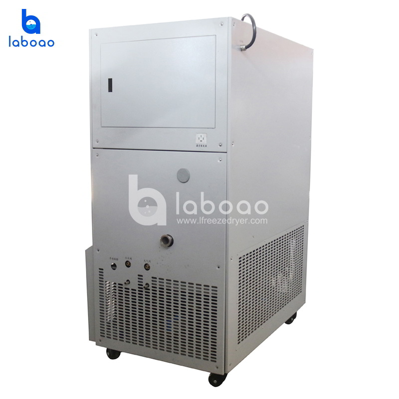 1㎡ Silicone Oil Heating Lyophilizer