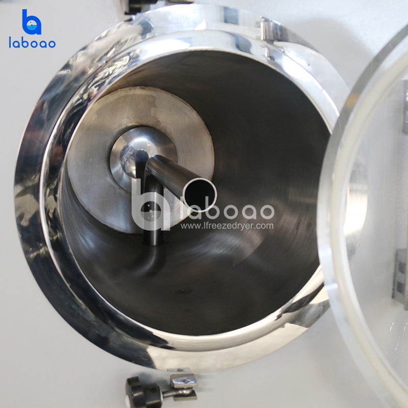1㎡ Silicone Oil Heating Lyophilizer