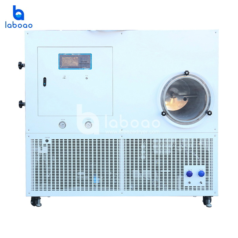 2㎡ Silicone Oil Heating Lyophilizer