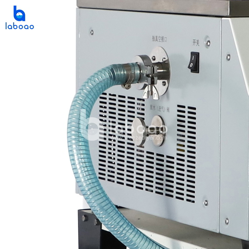 T Type Benchtop Lab Freeze Dryer