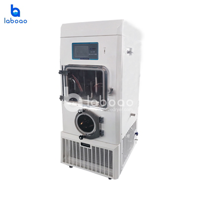 0.2㎡ Top Press Pilot Freeze Dryer Lyophilizer